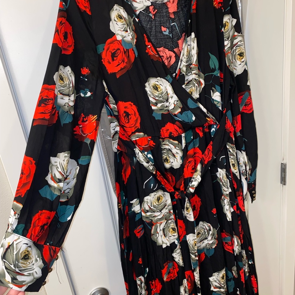 Maxi dress, NWT